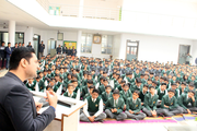 Delhi Public School-Workshop 